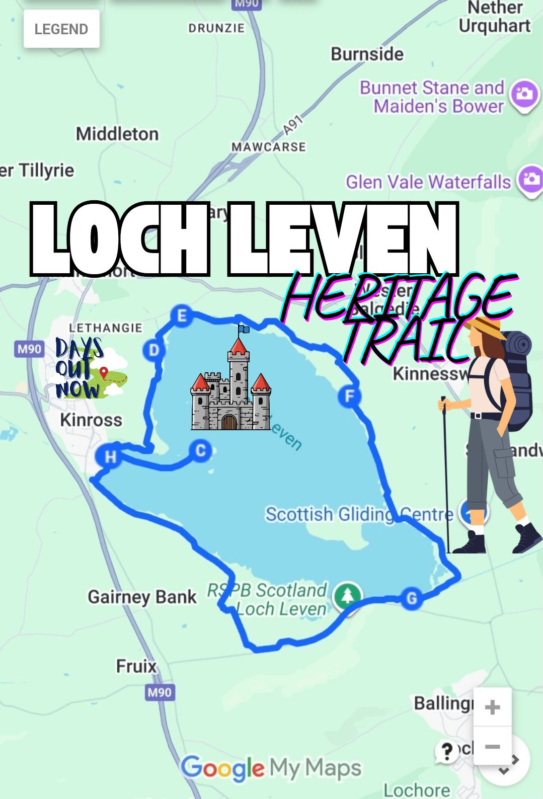 Loch Leven Heritage Trail