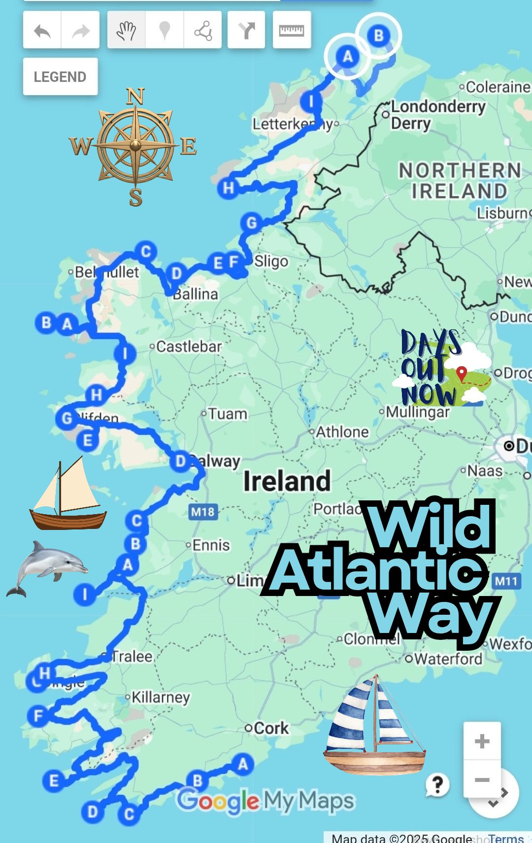 The Wild Atlantic Way