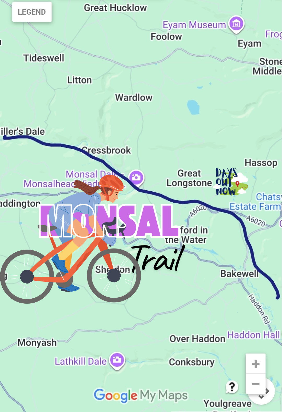 Monsal Trail Adventure
