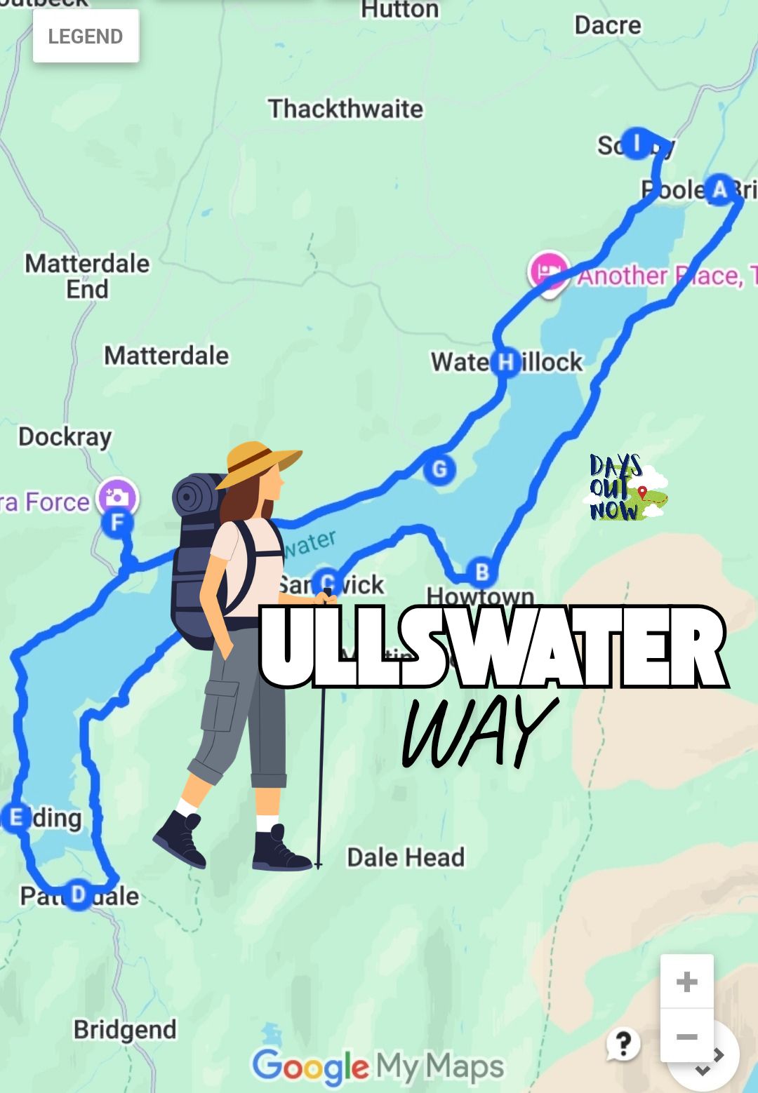 The Ullswater Way