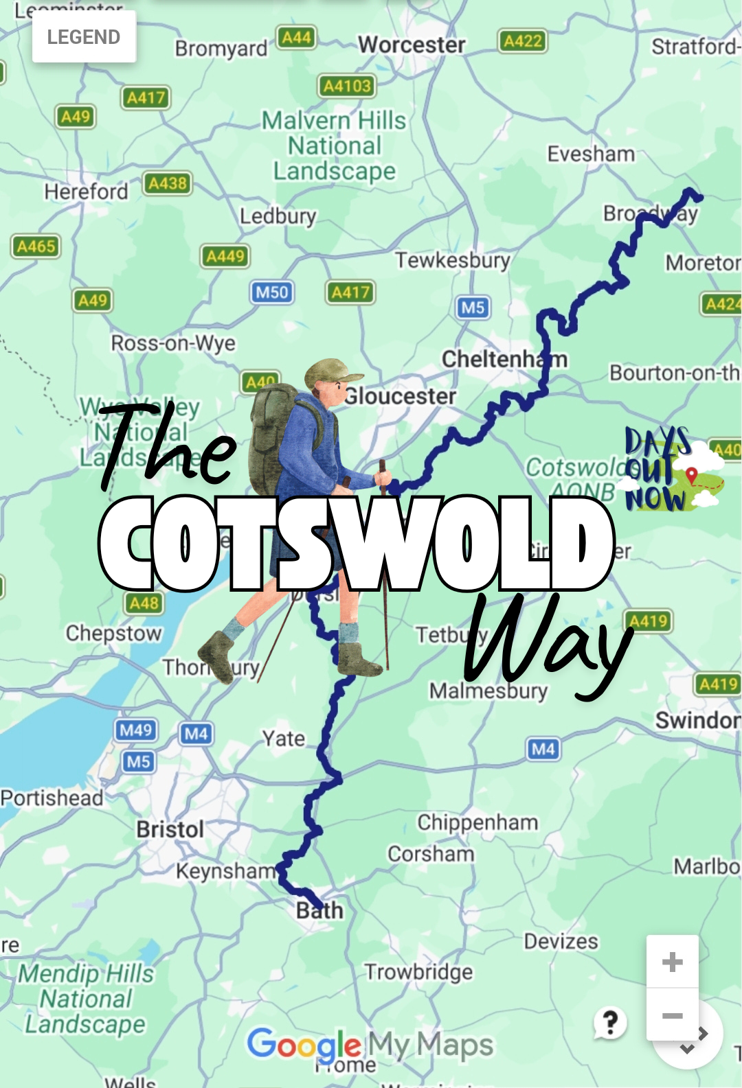 The Cotswold Way
