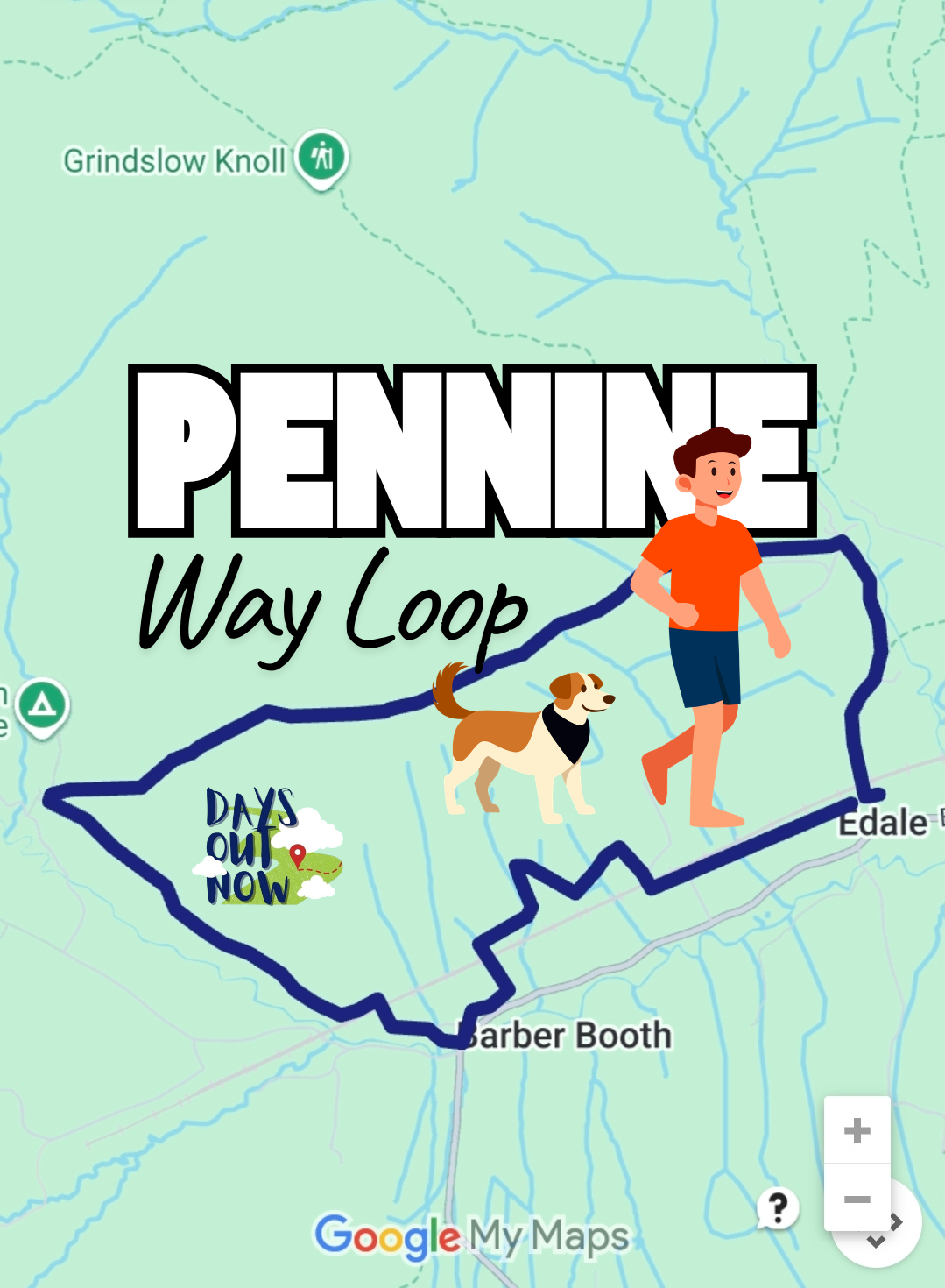 Pennine Way Loop