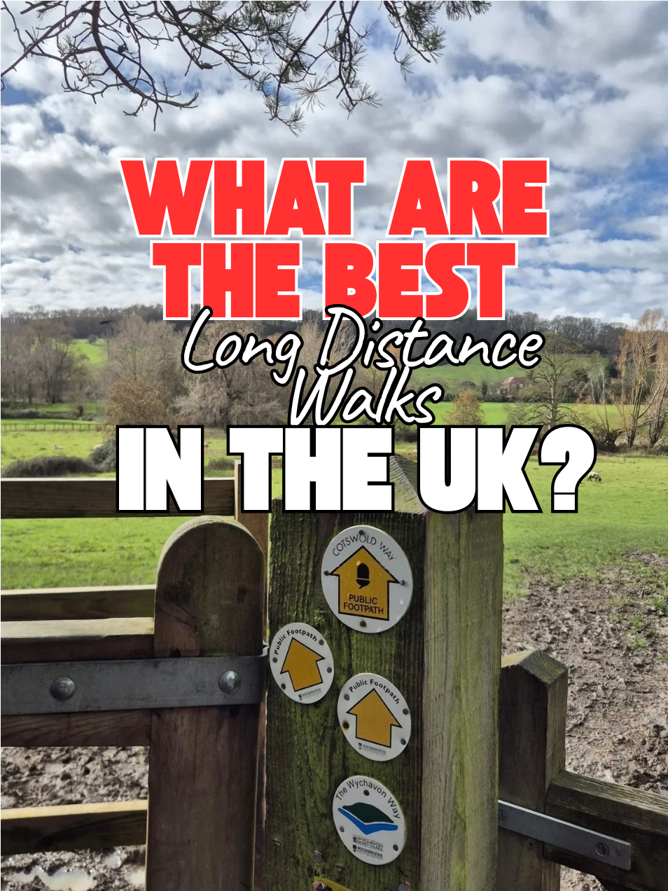 What Are the Best Long Distance Walks in the UK?