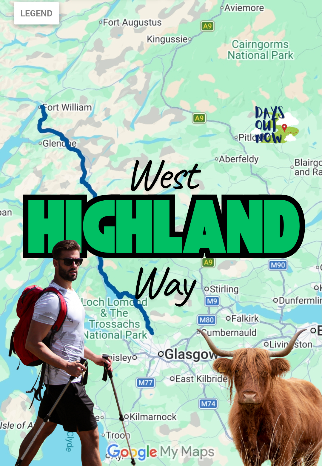 West Highland Way Route Guide