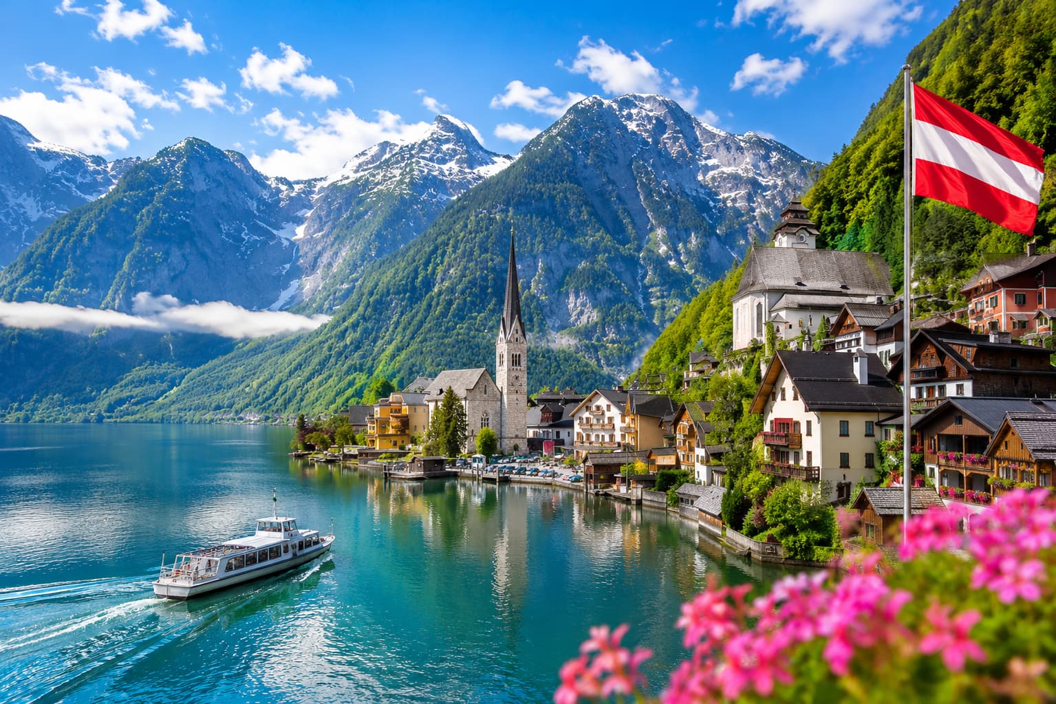 Austria travel guides