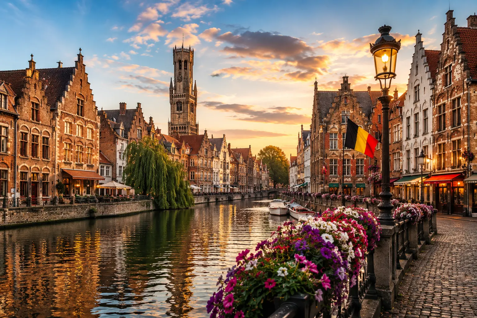 Belgium travel guides