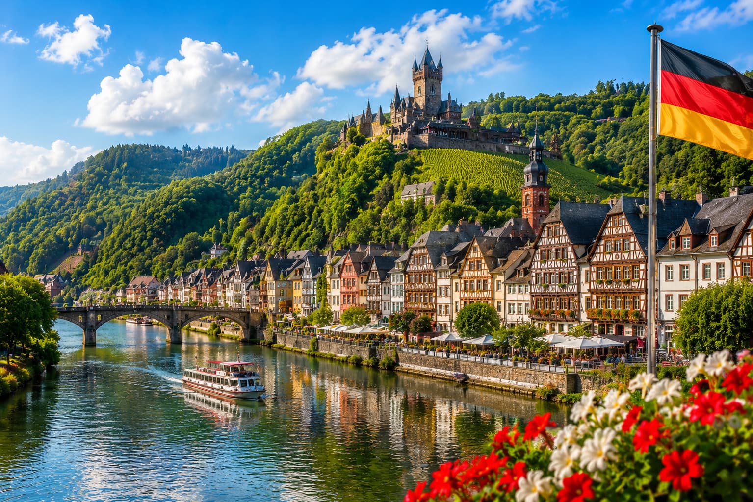Germany travel guides