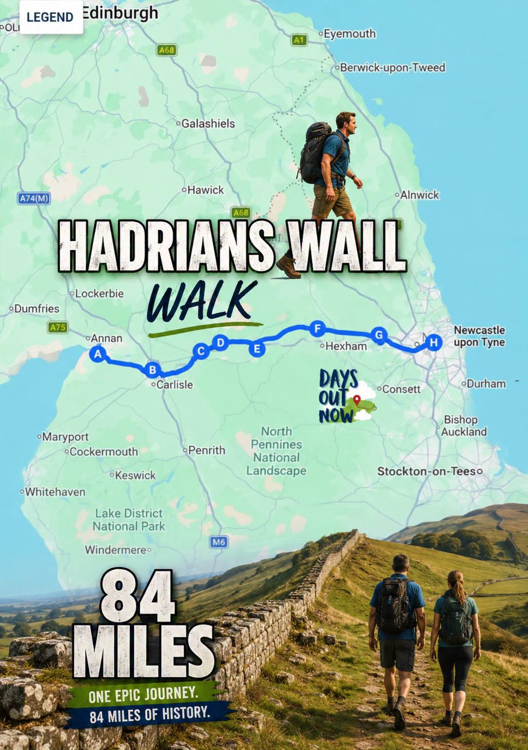 Adventure guide