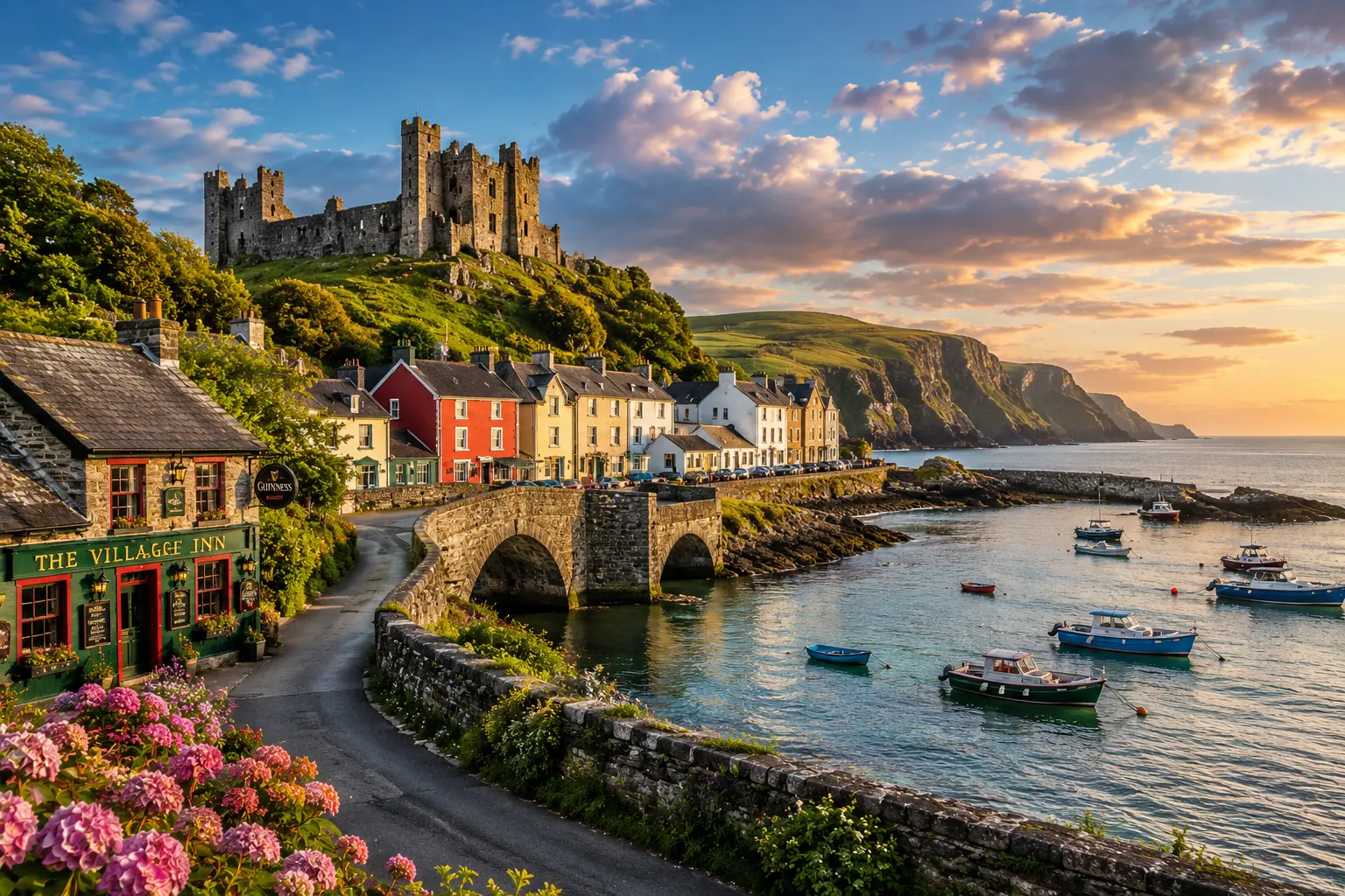 Ireland travel guides