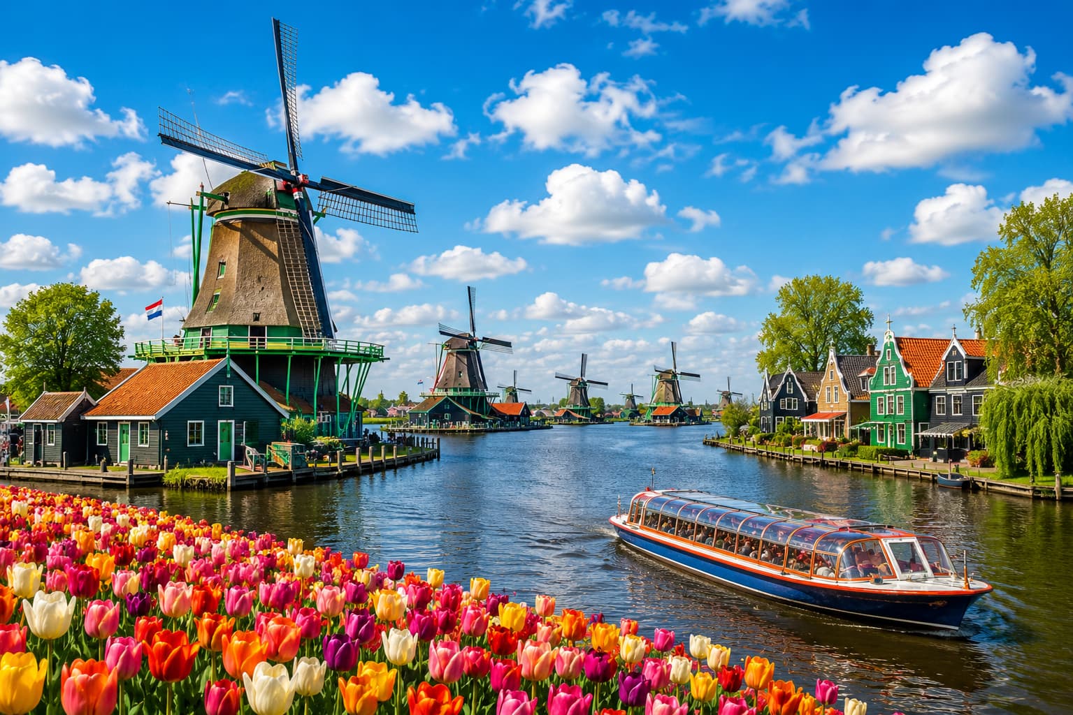Netherlands travel guides