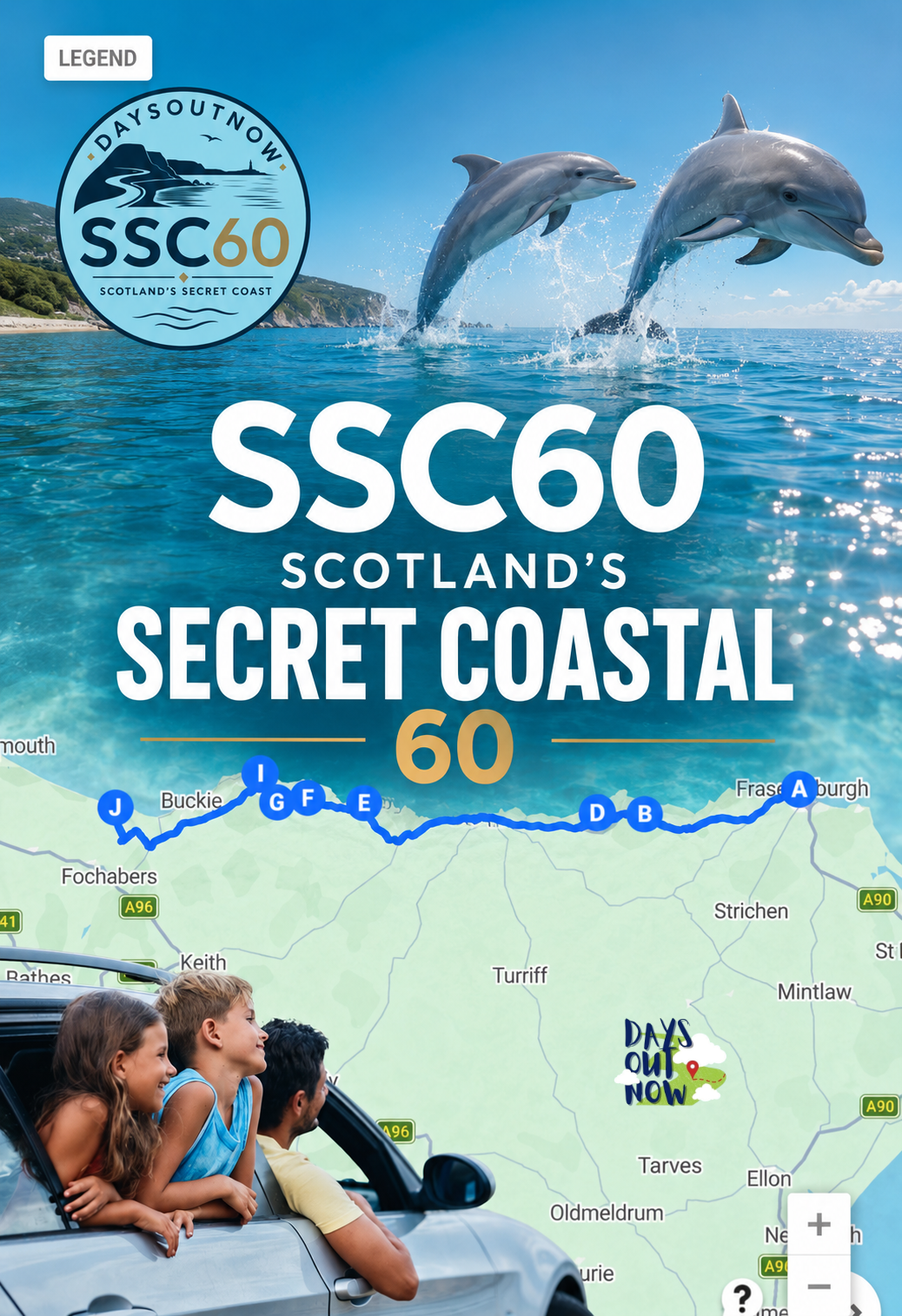 SSC60 Scotland’s Secret Coast 60