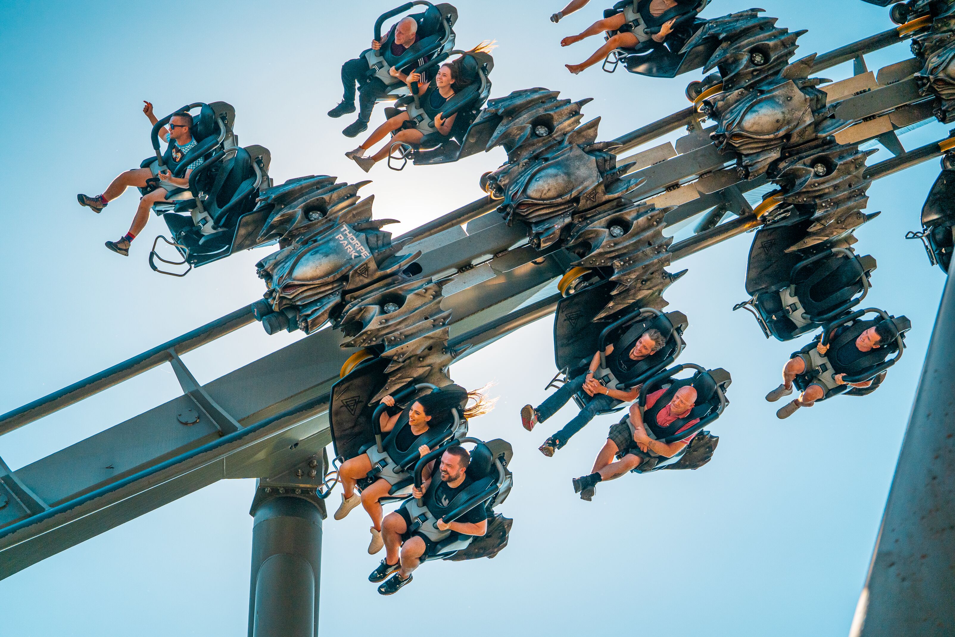 Thorpe Park Resort