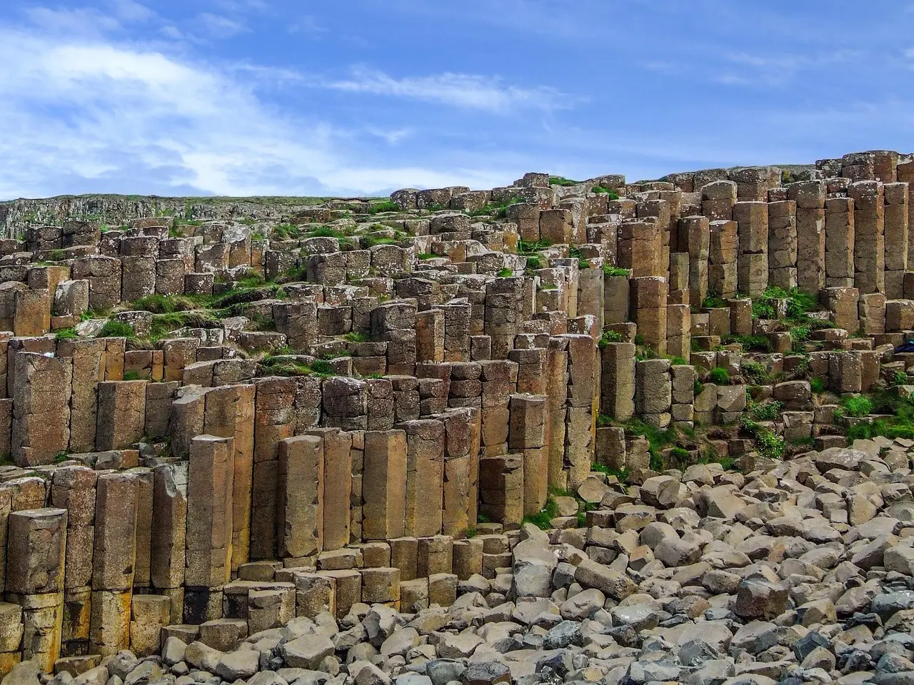 Giant’s Causeway, Northern Ireland