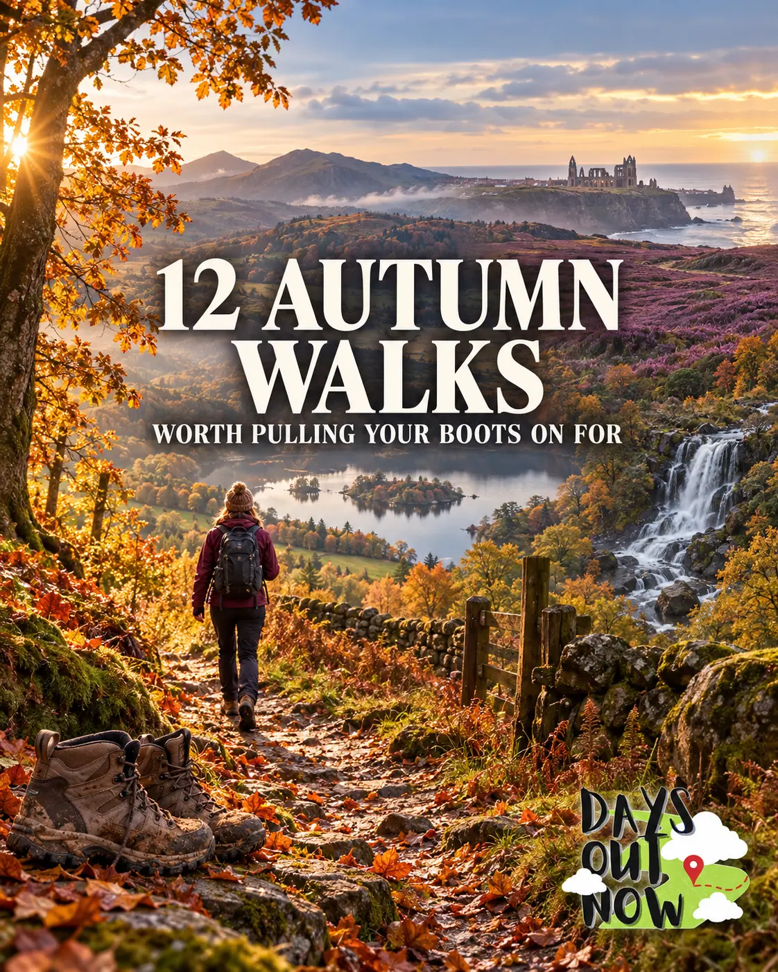 12 of the Best Autumn Walks in the UK for September and October