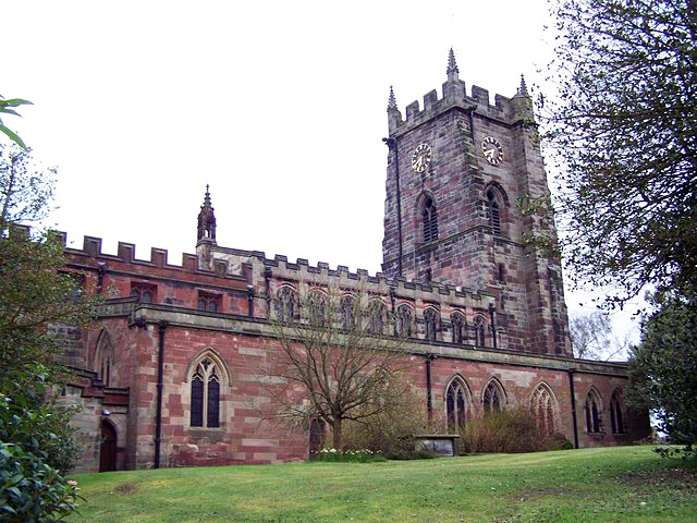St Mary's Church, Market Drayton