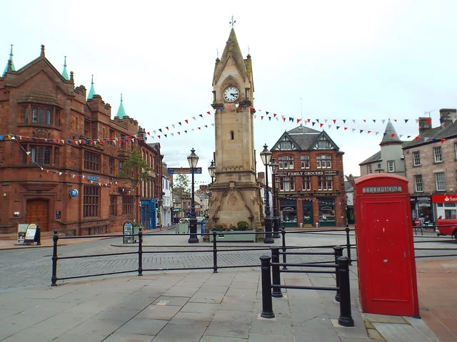 Market Square, Penrith